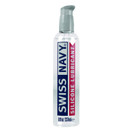 Swiss Navy Premium Silicone Lubricant, 8 oz