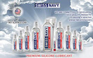 Swiss Navy Premium Silicone Lubricant, 8 oz