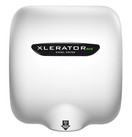 Excel Dryer XLERATOReco XL-BW-ECO Hand Dryer, No Heat, White Thermoset Resin (BMC) Cover, Automatic Sensor, Surface Mounted, LEED Credits, GreenSpec Listed, Commercial Hand Dryer, 500 Watts