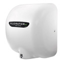 Excel Dryer XLERATOReco XL-BW-ECO Hand Dryer, No Heat, White Thermoset Resin (BMC) Cover, Automatic Sensor, Surface Mounted, LEED Credits, GreenSpec Listed, Commercial Hand Dryer, 500 Watts