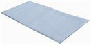 Smart Caregiver Cordless Floor Mat Pressure Pad with Economy Cordless Alarm (No Alarm in Patient's Room), Gray, 24â x 48â