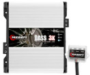 Taramps BASS 3K 1 Ohm 3000 Watts Class D Mono Amplifier