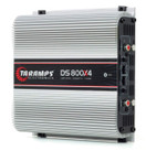 Taramp's DS 800x4 1 Ohm 4 Channels 800 Watts Amplifier