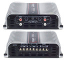 Taramp's DS 800x4 1 Ohm 4 Channels 800 Watts Amplifier