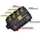 Pedal Commander Throttle Response Controller PC65 Bluetooth for Chevrolet Silverado 2007-2018 (Fits All Trim Levels; 1500, 2500HD, 3500HD, WT, LS, Custom, LT, LTZ, High Country)