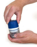 MAXGRIND Pill Crusher and Grinder (Red) Cutter Splitter Powder Medicine Pulverizer