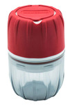 MAXGRIND Pill Crusher and Grinder (Red) Cutter Splitter Powder Medicine Pulverizer