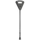 Flipstick Fold-Away, Adjustable, Model 04 Black Flipstick Fold-Away, Adjustable, Model 04 Black