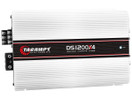 Taramp's DS 1200x4 2 Ohms 4 Channels 1200 Watts Amplifier