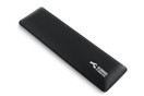 Glorious Gaming Wrist Pad/Rest - TENKEYLESS (TKL) - Black - Mechanical Keyboards,Stitched Edges,Ergonomic | 12x4 inches/13mm Thick (GSW-87)