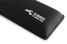 Glorious Gaming Wrist Pad/Rest - TENKEYLESS (TKL) - Black - Mechanical Keyboards,Stitched Edges,Ergonomic | 12x4 inches/13mm Thick (GSW-87)