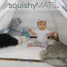 Jumbo Squishy Mat, XL Baby Play Mat