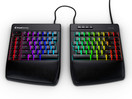 KINESIS Gaming Freestyle Edge RGB Split Mechanical Keyboard (MX Brown)