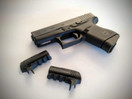 Recover Tactical GR43 Picatinny Rail for The Glock 43, 43X, 48- Easy Installation, No Modifications Required to Your Firearm, no Need for a Gunsmith