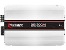 Taramp's DS 1200x4 2 Ohms 4 Channels 1200 Watts Amplifier AMPLIFICADOR TARAMPS