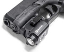 Recover Tactical GR26 Glock 26 & Glock 27 (All Generations) Picatinny Rail - Easy Installation, No Modifications Required to Your Firearm, no Need for a Gunsmith.