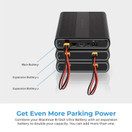 New! Blackvue B-124X Power Magic Ultra Battery Pack | Vehicle Battery | Discharge Prevention | Circuit Tester Included