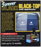 Forever Car Care Products FB813 Black Black Top Gel and Foam Applicator