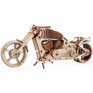 UGEARS Bike Model  3D Puzzle