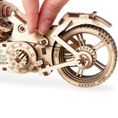 UGEARS Bike Model  3D Puzzle