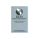 Eco Wood Treatment EWT1, 1 US Gallon, Long Lasting, Silvery Patina, Semi-Transparent (1 Pack)