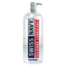 Swiss Navy Premium Silicone Lubricant, 32 oz