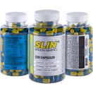 Enhanced Athlete Slin - Carb Blocker, Insulin Mimetic and Nutrient Practitioner to Support Muscle Strength - Promotes Turning Carbohydrates into Muscle - 120 Capsules