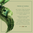 SEEDLIP Garden 108 Non-Alcoholic Spirit, 23.7 fl oz SEEDLIP Garden 108 Non-Alcoholic Spirit, 23.7 fl oz