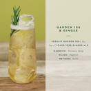 SEEDLIP Garden 108 Non-Alcoholic Spirit, 23.7 fl oz SEEDLIP Garden 108 Non-Alcoholic Spirit, 23.7 fl oz