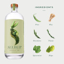 SEEDLIP Garden 108 Non-Alcoholic Spirit, 23.7 fl oz SEEDLIP Garden 108 Non-Alcoholic Spirit, 23.7 fl oz