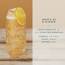 SEEDLIP Grove 42 Non-Alcoholic Spirit, 23.7 fl oz
