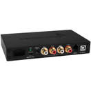 Dayton   Audio DSP-408 4x8 DSP Digital Signal Processor for Home and Car Audio