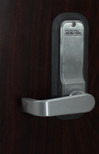 2835MG Mechanical, Keyless Lever Lock