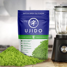 Ujido Japanese Matcha Green Tea Powder (16 oz)
