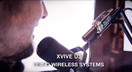 Xvive U3 Dynamic Microphone Wireless System, Black