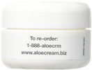 Hawaiian Moon Aloe Cream - .75 Oz Skin Care Jar (Travel Size)