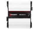 Taramp's 900830 MD 3000.1 1 Ohm 3000 Watts Class D Full Range Mono Amplifier