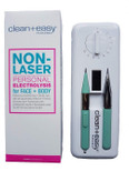 Non-Laser Personal Electrolysis for Face and Body