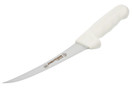 Dexter Russell S131F-6PCP 6" Sani-Safe Boning Knife w/ Polypropylene White Handle, Carbon Steel