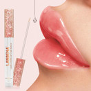 Lip Plumper Lip Gloss, Lip Plumper, Natural Lip Enhancer, Lip Maximizer Lip Gloss, Reduce Fine Lines, Beautiful Fuller & Hydrated, Instantly Sexy Lips, Vafee