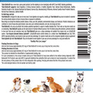 Total-Biotics Probiotic powder for Dogs and Cats. With pre-biotics. Dog Probiotics, Cat Probiotics. Immune Support.