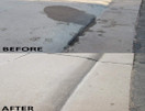 Terminator-HSD Eco-Friendly Bio-Remediates and Removes Oil & Grease Stains on Concrete and Asphalt Driveways, Garages, Pavers, Patios, Parking Lots, Streets and Warehouses (2 LB)