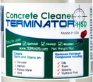 Terminator-HSD Eco-Friendly Bio-Remediates and Removes Oil & Grease Stains on Concrete and Asphalt Driveways, Garages, Pavers, Patios, Parking Lots, Streets and Warehouses(10 Oz)