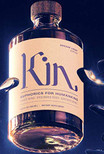 Kin Euphorics Dream Light Botanic Adaptogenic Nootropic Dietary Supplement Drink (500 ML) (1 Bottle, Dream Light)