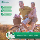 Herbaly Wellness Collection Tea - Vegan & Gluten free, Pack of 1