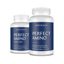 BodyHealth PerfectAmino Tablets (150ct plus 30ct sample), All 8 Essential Amino Acids