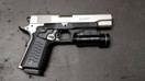 Recover Tactical CC3H Black 1911 Grip and Rail System