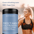 PerfectAmino Electrolytes - Orange Slice Flavor (120 Servings): Complete Electrolyte Powder with Perfect Amino, Sugar Free