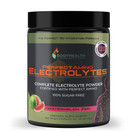 PerfectAmino Electrolytes - Watermelon Zen Flavor (120 Servings): Complete Electrolyte Powder with Perfect Amino, Sugar Free