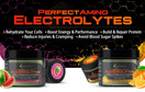 PerfectAmino Electrolytes - Watermelon Zen Flavor (120 Servings): Complete Electrolyte Powder with Perfect Amino, Sugar Free